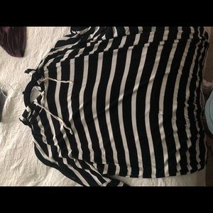 Soft hooded long sleeve